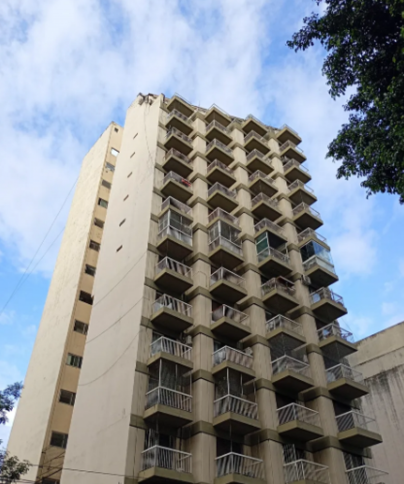 En venta Depto 3 amb Vista abierta en Recoleta