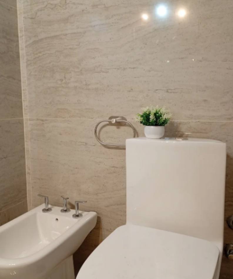 En venta Depto 3 amb Vista abierta en Recoleta