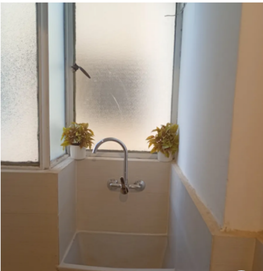 En venta Depto 3 amb Vista abierta en Recoleta