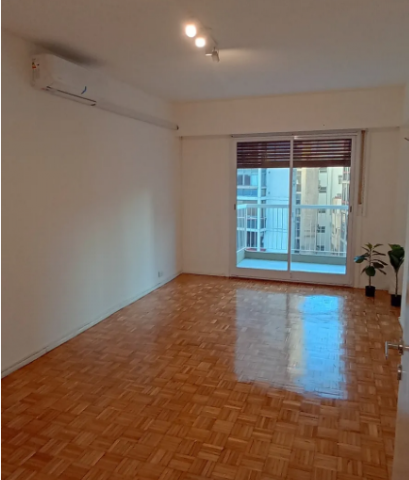En venta Depto 3 amb Vista abierta en Recoleta