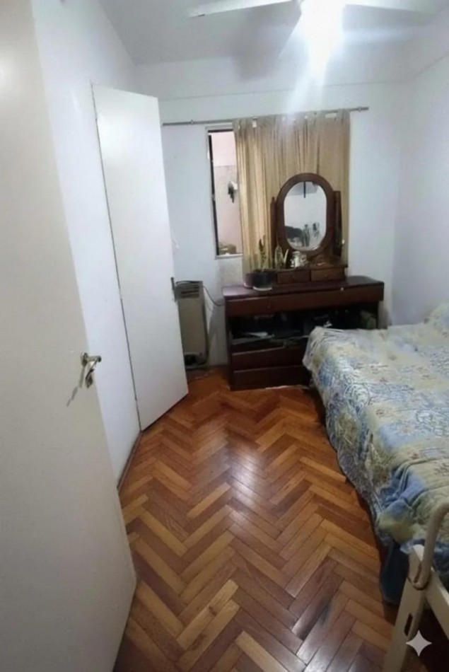 Venta depto 3 amb con patio en Peron 4200, Almagro.