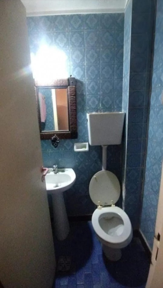 Venta depto 3 amb con patio en Peron 4200, Almagro.