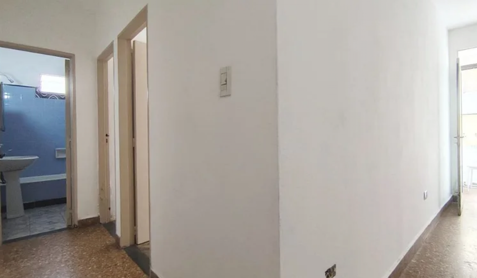 Departamento 3 amb en venta Campana 400,Flores.