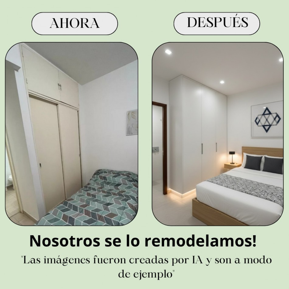 Venta depto 2 amb en la Av. Medrano 600, Almagro.