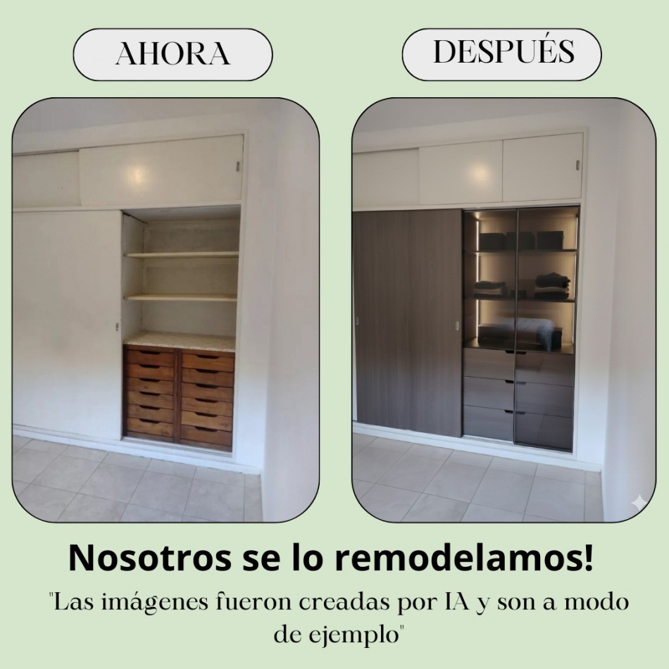 Venta depto 2 amb en la Av. Medrano 600, Almagro.