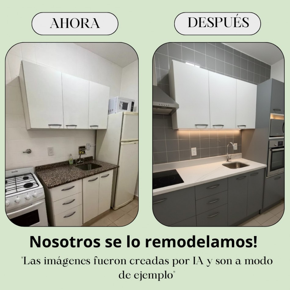 Venta depto 2 amb en la Av. Medrano 600, Almagro.