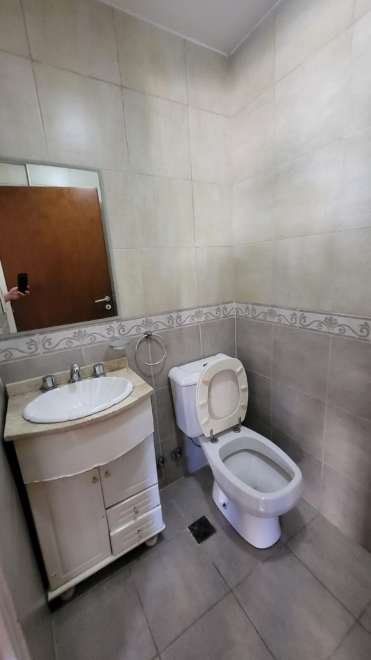 Alquiler depto de 3 amb con cochera en Martin de Gainza 500, Caballito