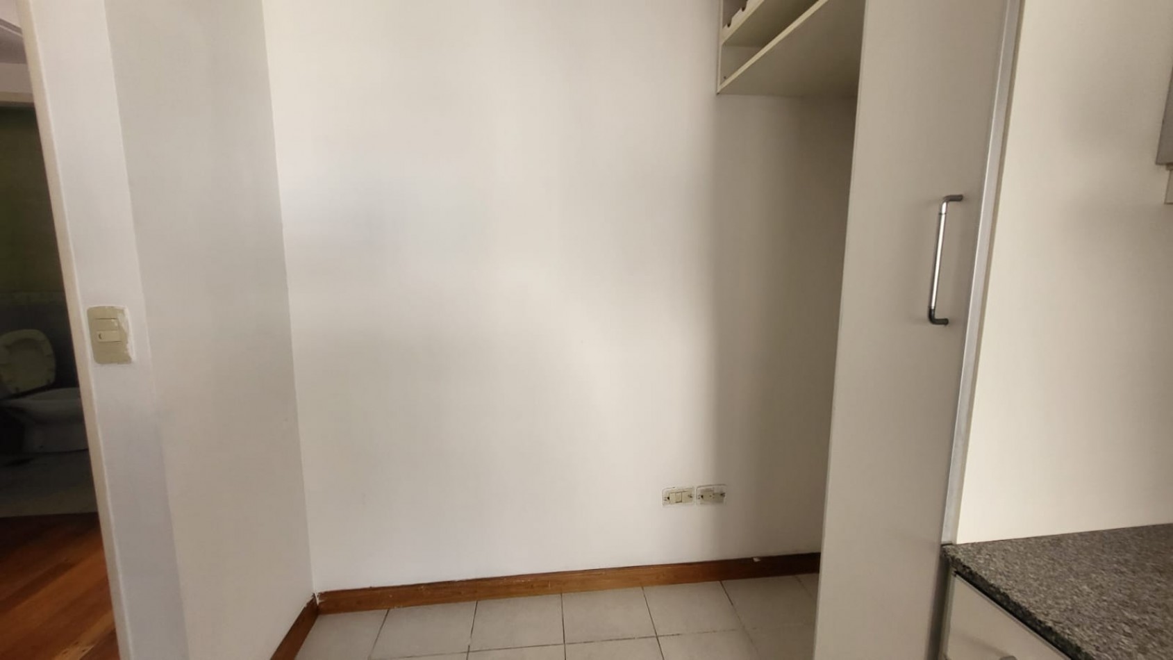 Alquiler depto de 3 amb con cochera en Martin de Gainza 500, Caballito