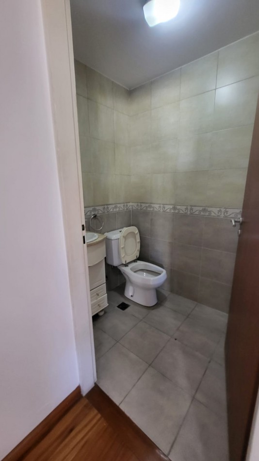 Alquiler depto de 3 amb con cochera en Martin de Gainza 500, Caballito