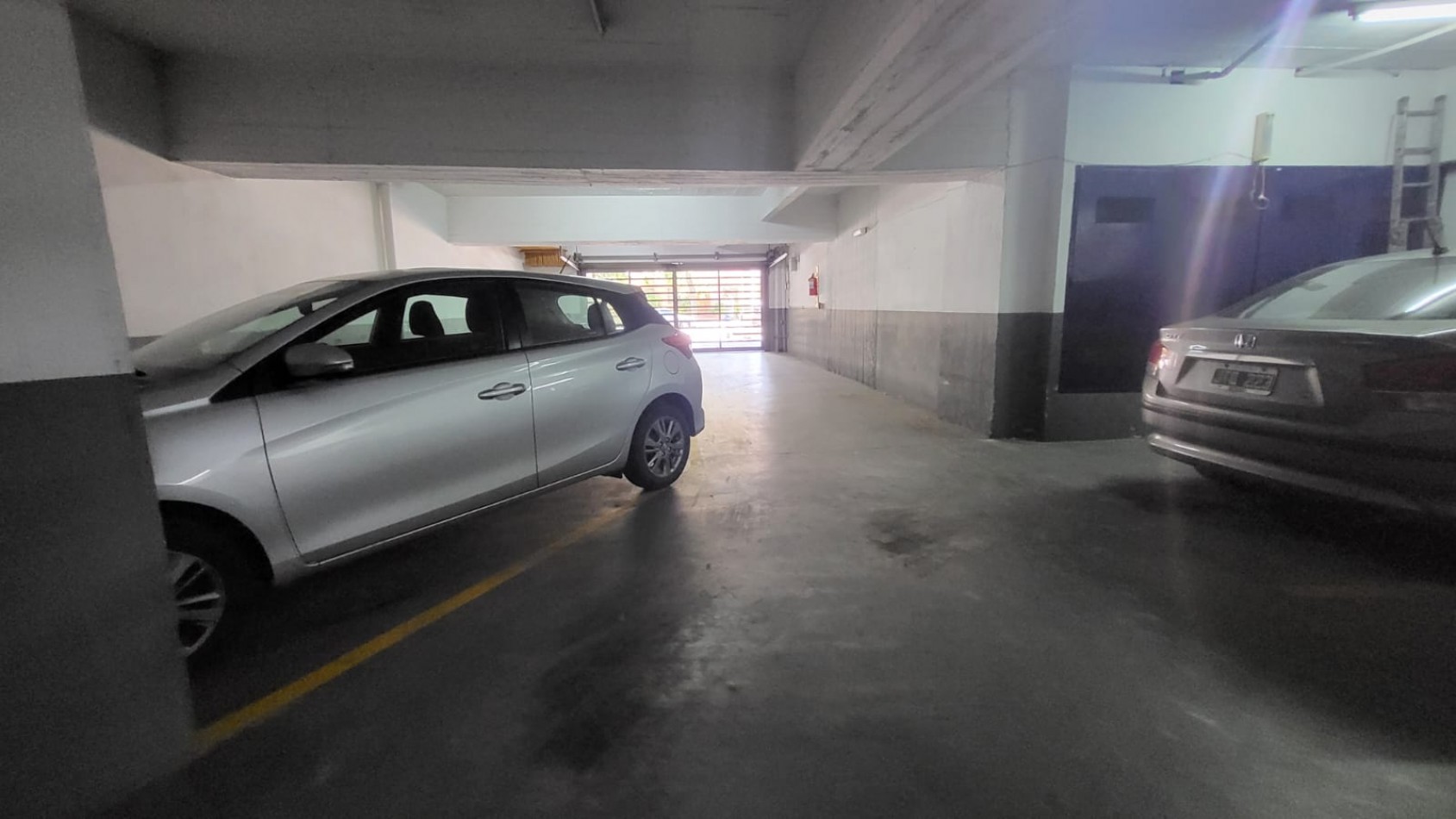 Alquiler depto de 3 amb con cochera en Martin de Gainza 500, Caballito