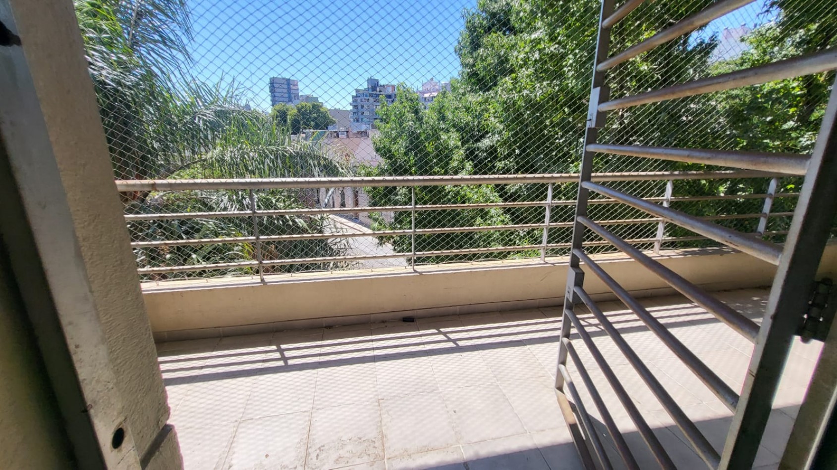 Alquiler depto de 3 amb con cochera en Martin de Gainza 500, Caballito