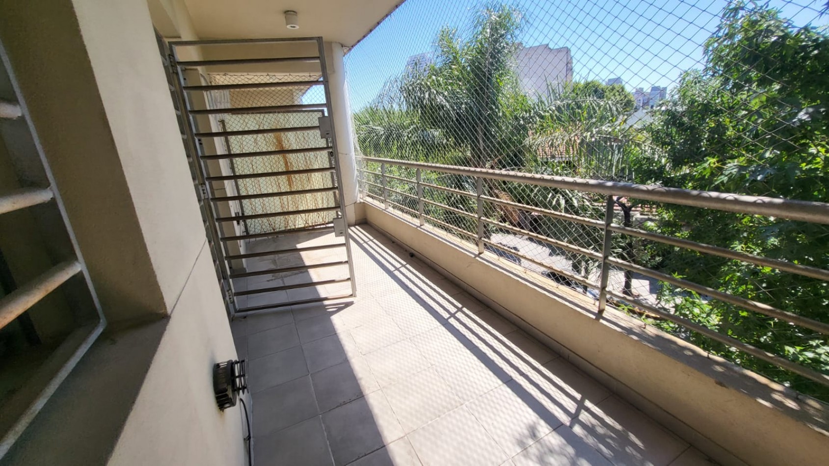 Alquiler depto de 3 amb con cochera en Martin de Gainza 500, Caballito