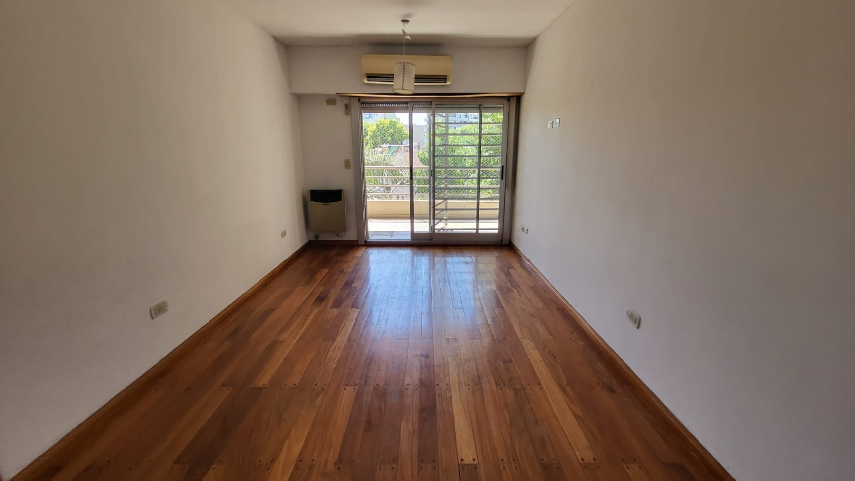 Alquiler depto de 3 amb con cochera en Martin de Gainza 500, Caballito