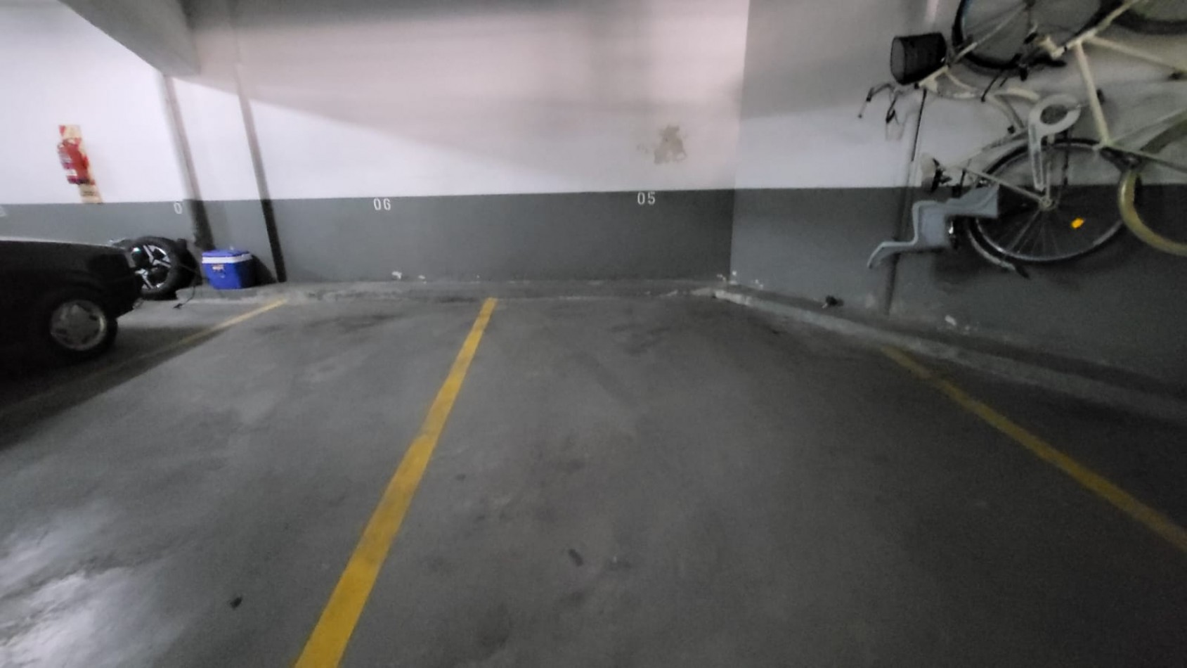 Alquiler depto de 3 amb con cochera en Martin de Gainza 500, Caballito