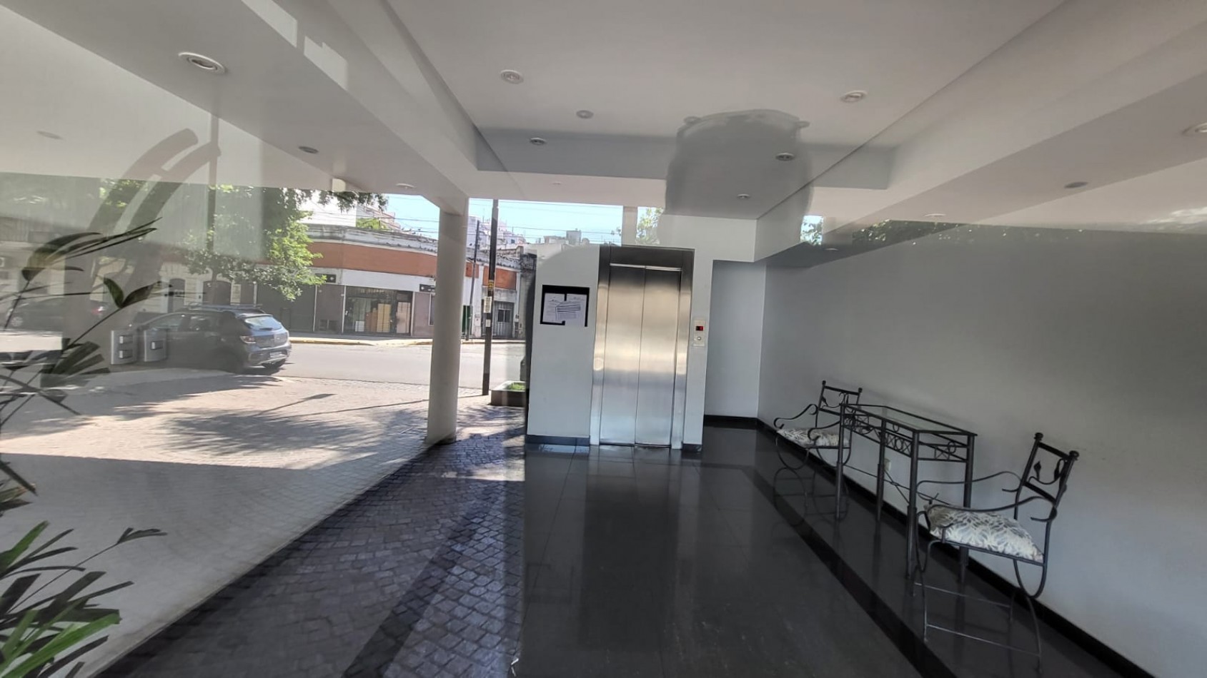 Alquiler depto de 3 amb con cochera en Martin de Gainza 500, Caballito