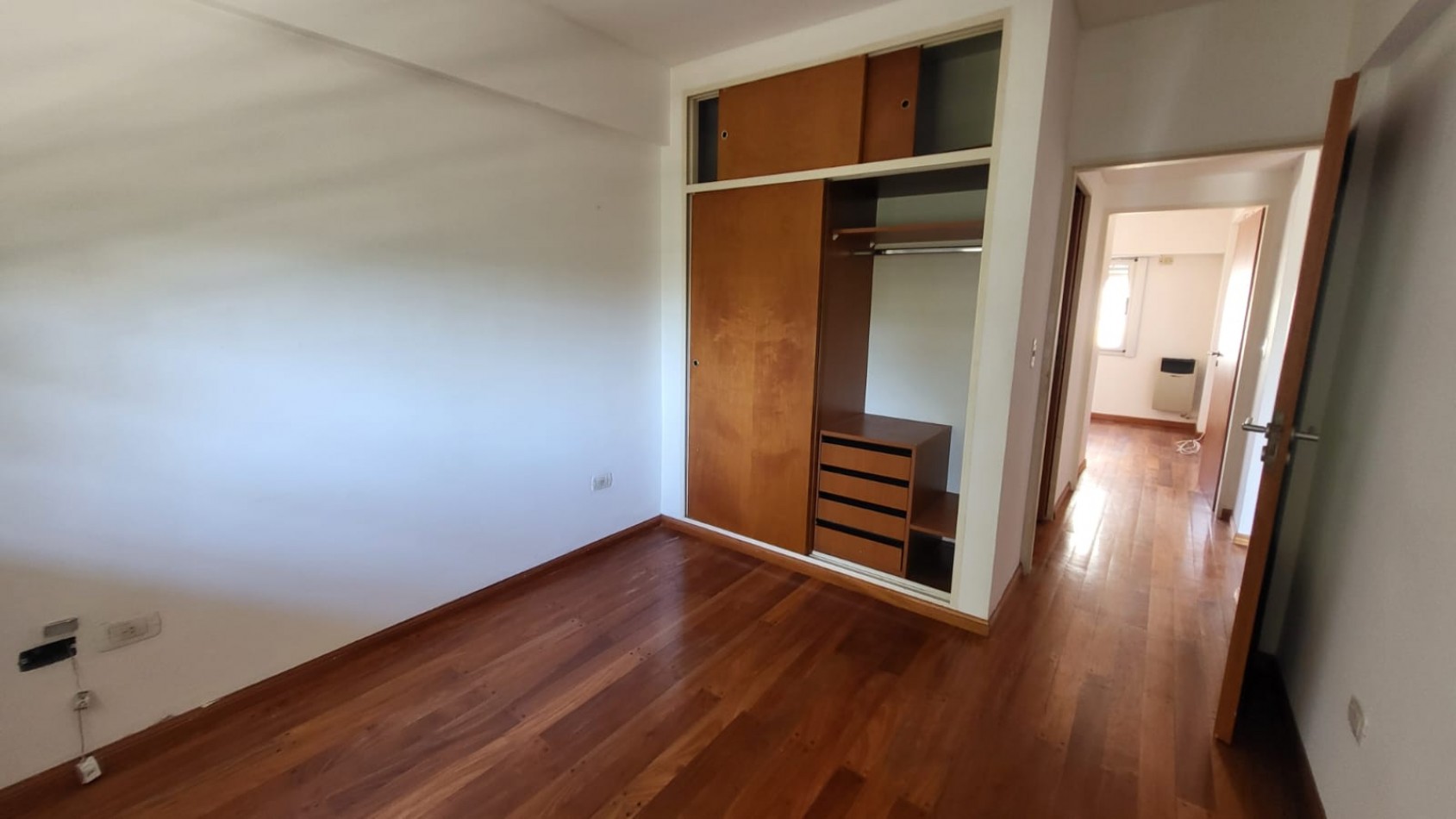 Alquiler depto de 3 amb con cochera en Martin de Gainza 500, Caballito