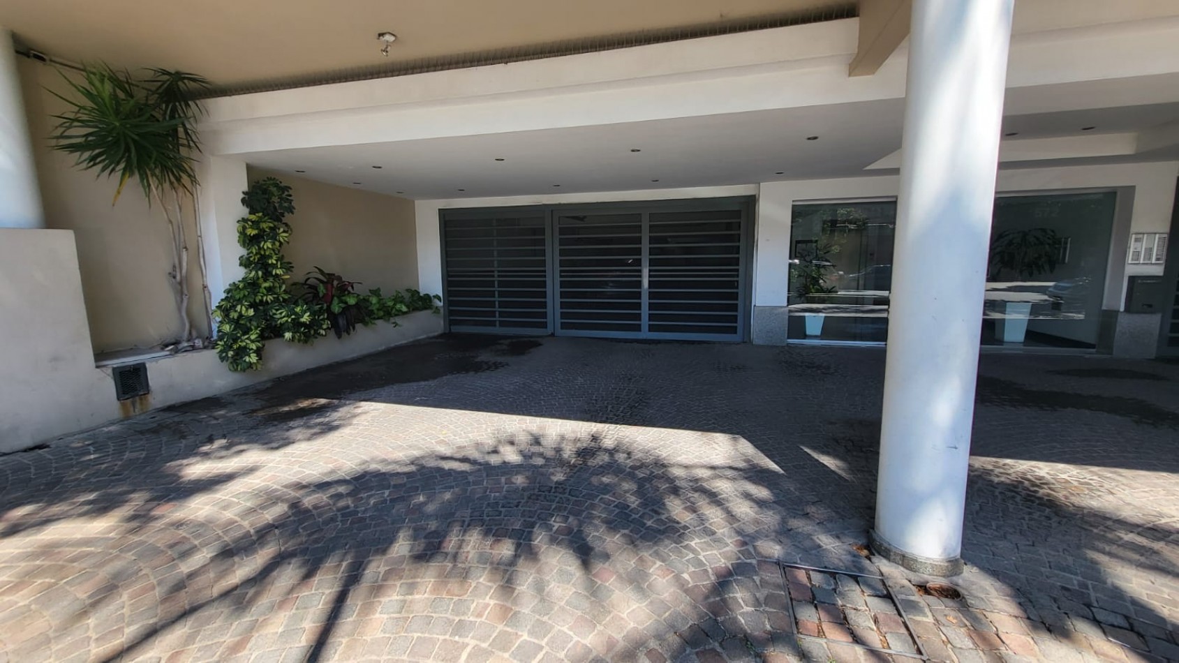 Alquiler depto de 3 amb con cochera en Martin de Gainza 500, Caballito