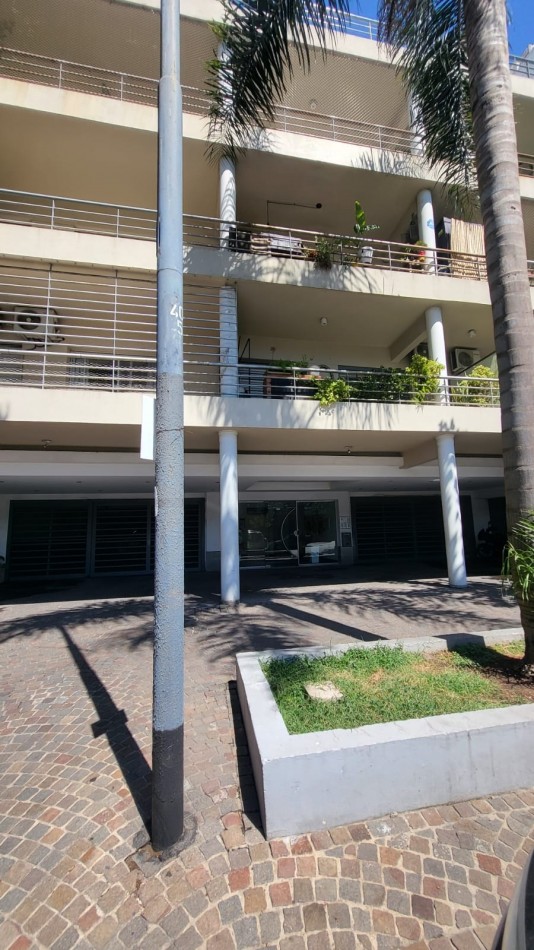 Alquiler depto de 3 amb con cochera en Martin de Gainza 500, Caballito