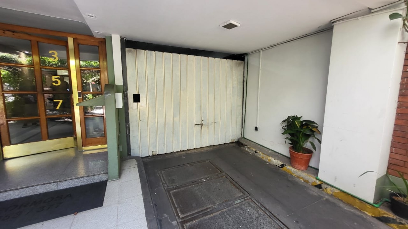 Venta depto Lateral 2 amb en Formosa 300, Caballito