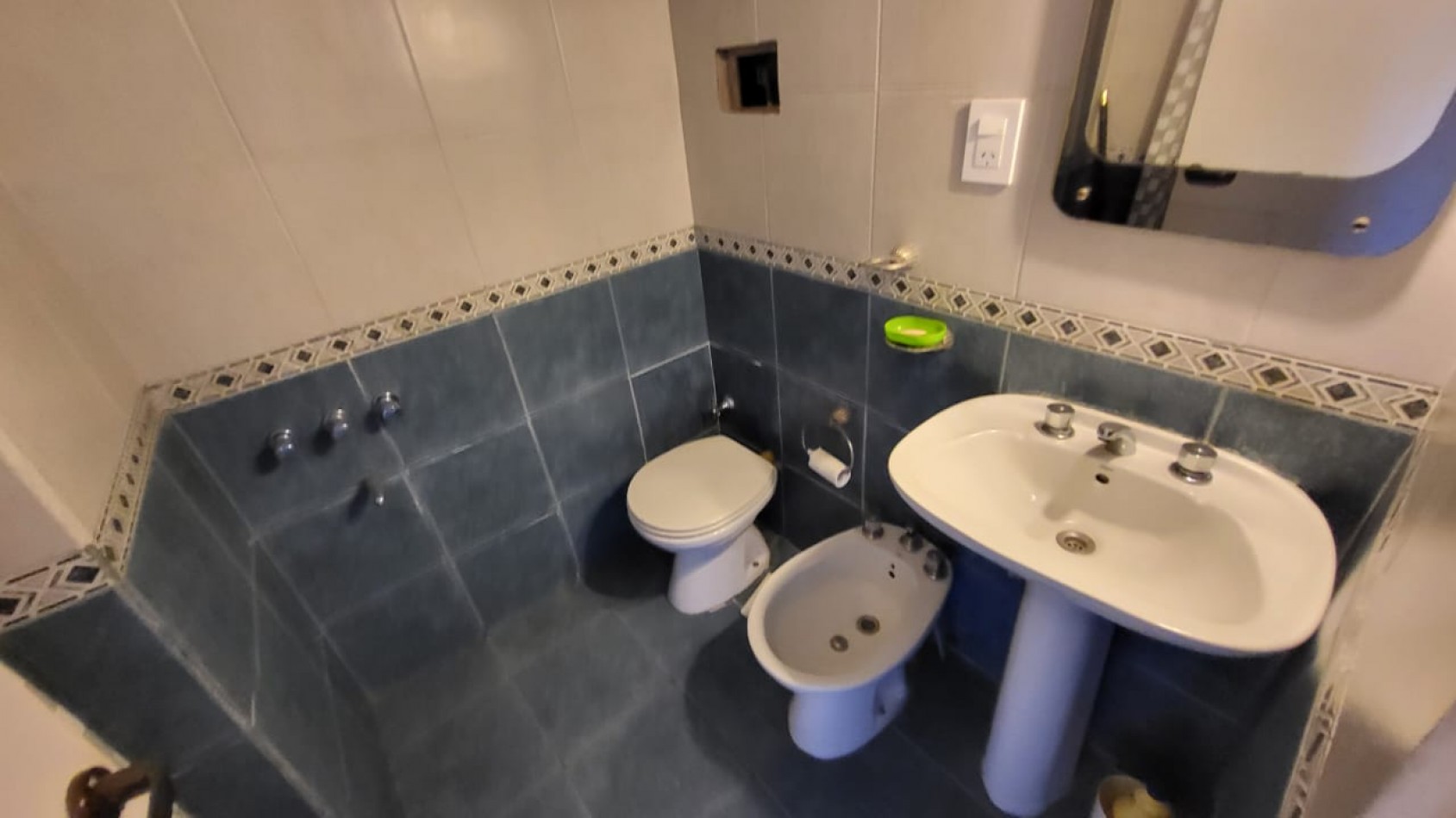 Venta depto Lateral 2 amb en Formosa 300, Caballito