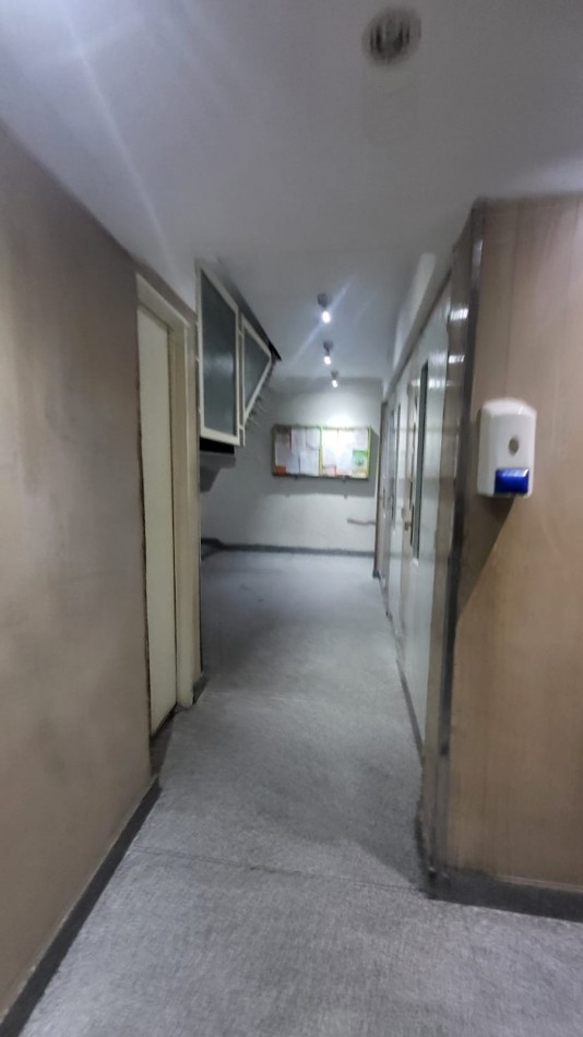 Venta depto Lateral 2 amb en Formosa 300, Caballito