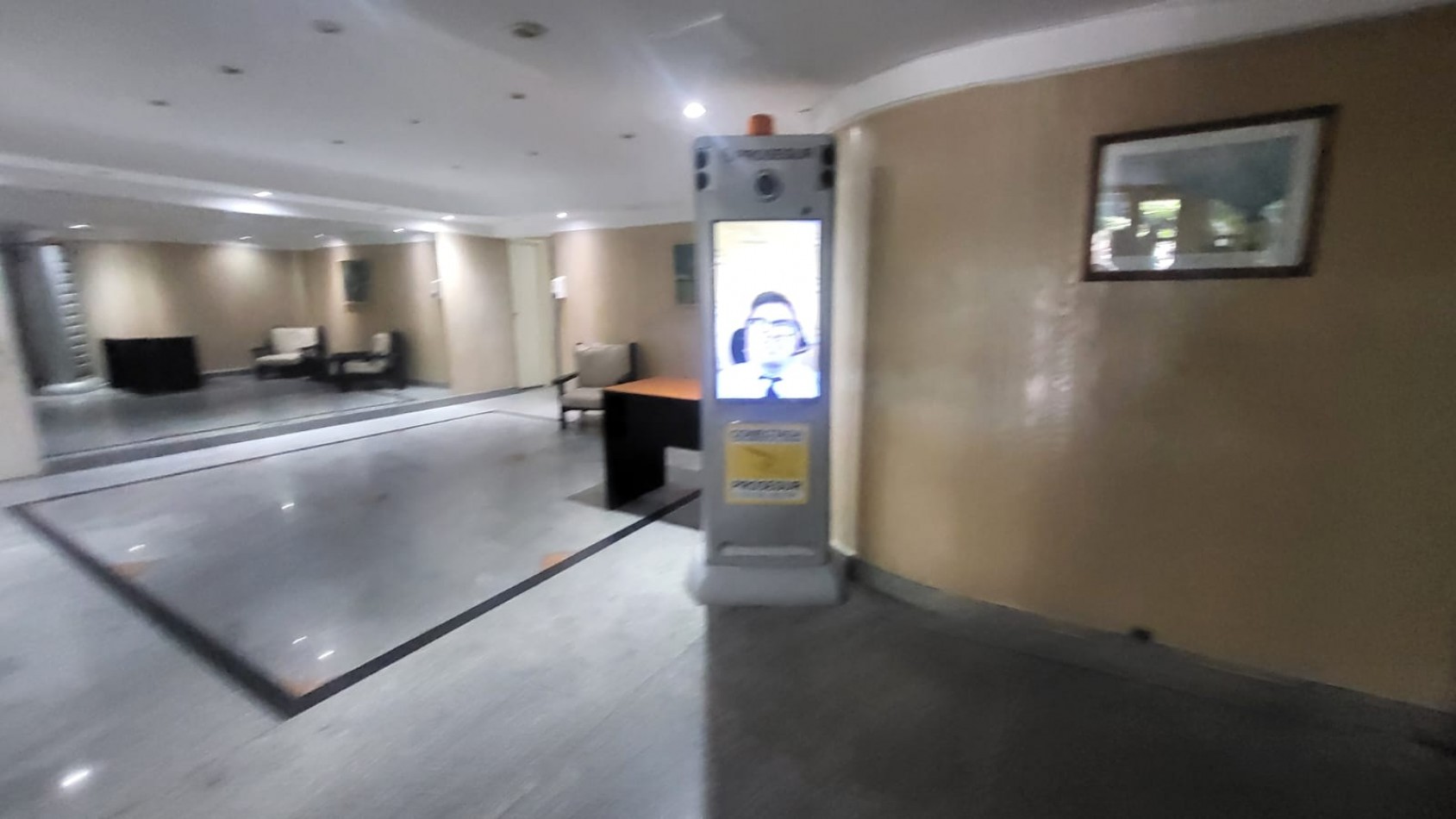 Venta depto Lateral 2 amb en Formosa 300, Caballito