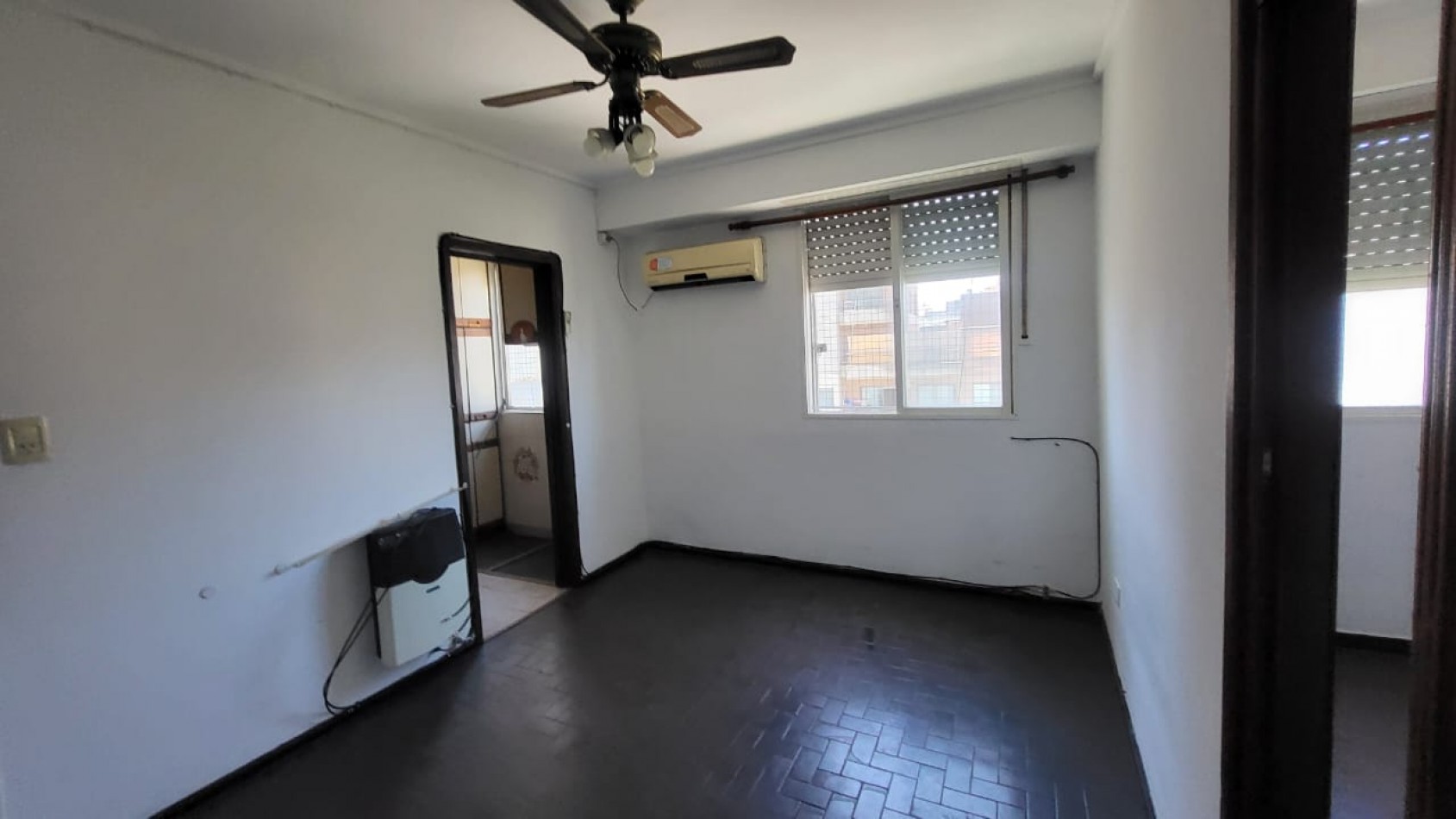 Venta depto Lateral 2 amb en Formosa 300, Caballito