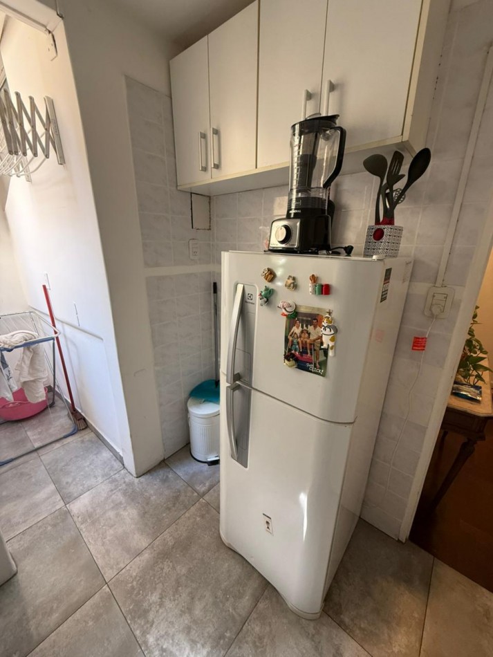 En venta Depto de 3 amb al Frente en Villa Crespo