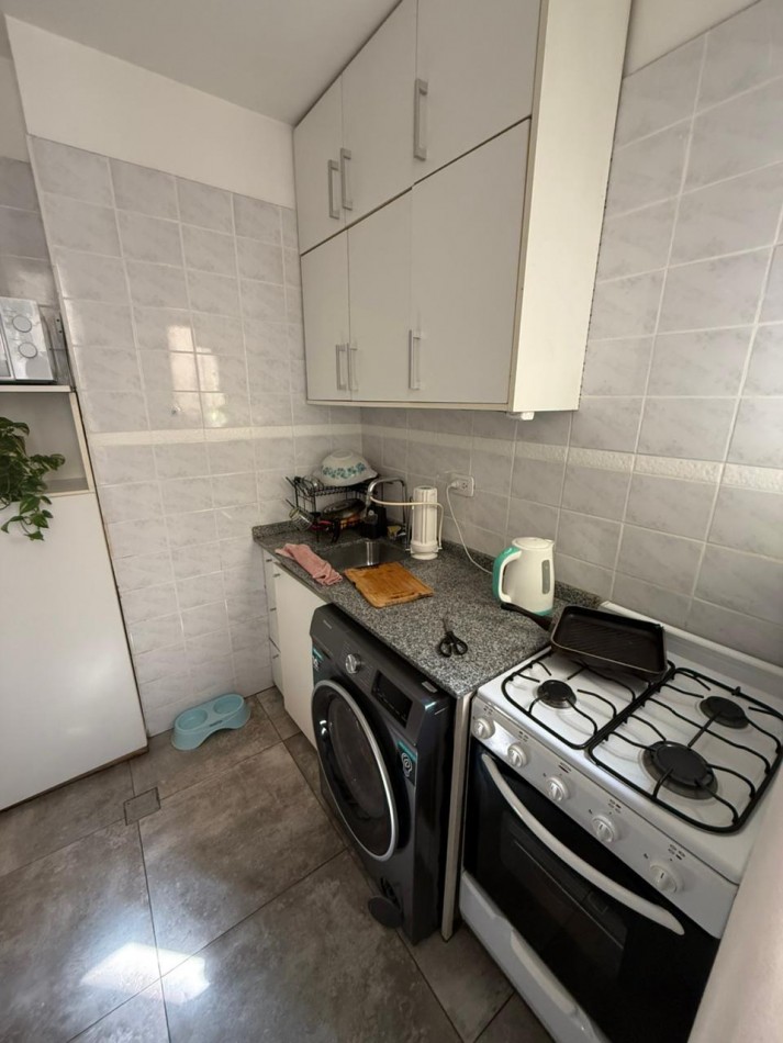 En venta Depto de 3 amb al Frente en Villa Crespo