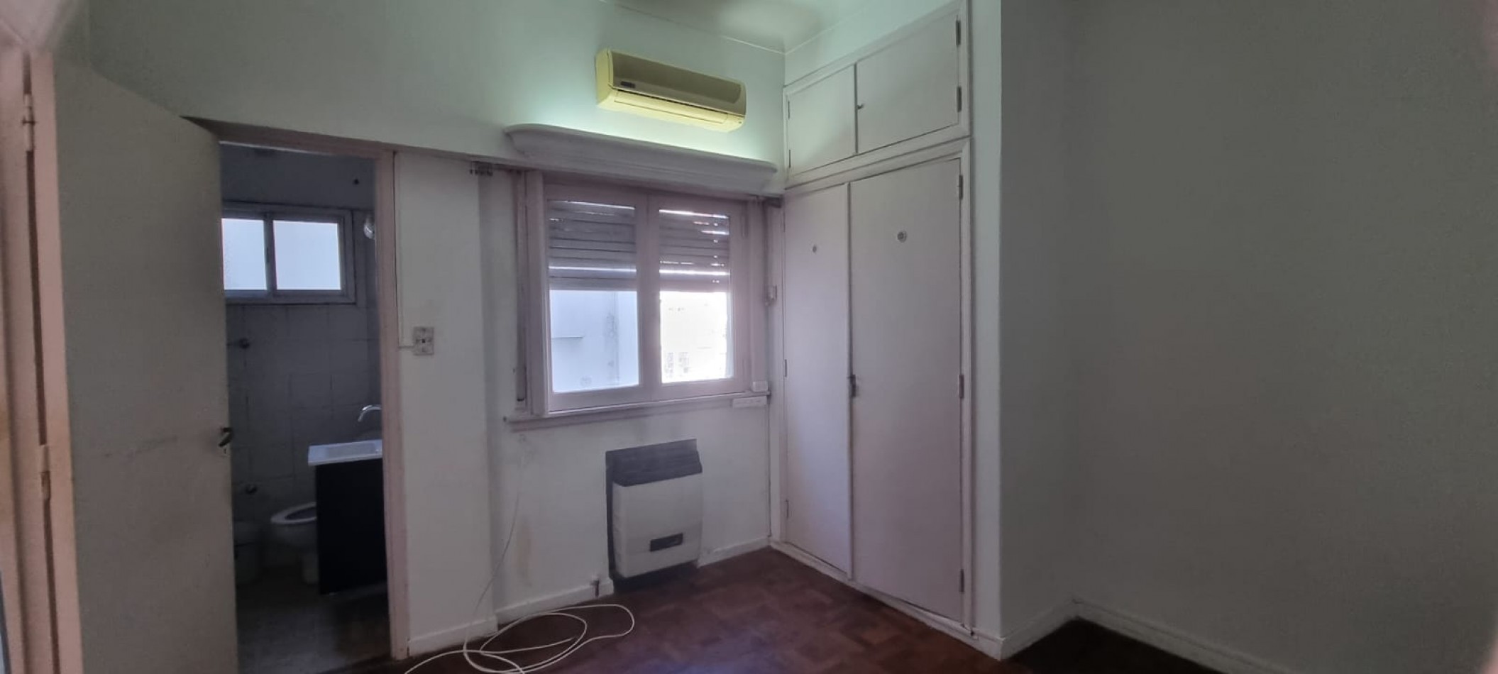 En Alquiler depto de 2 Amb en caballito