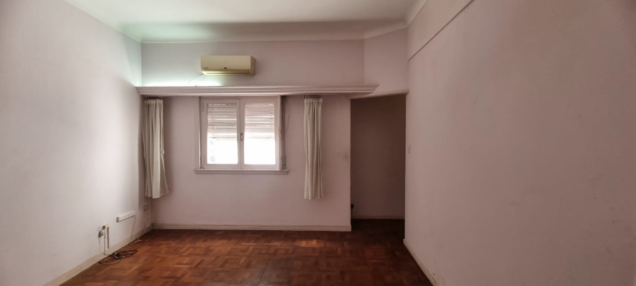 En Alquiler depto de 2 Amb en caballito