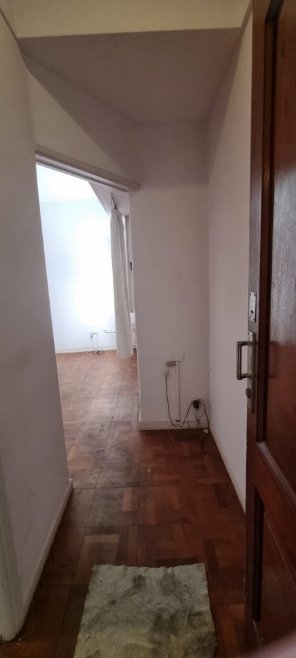 En Alquiler depto de 2 Amb en caballito