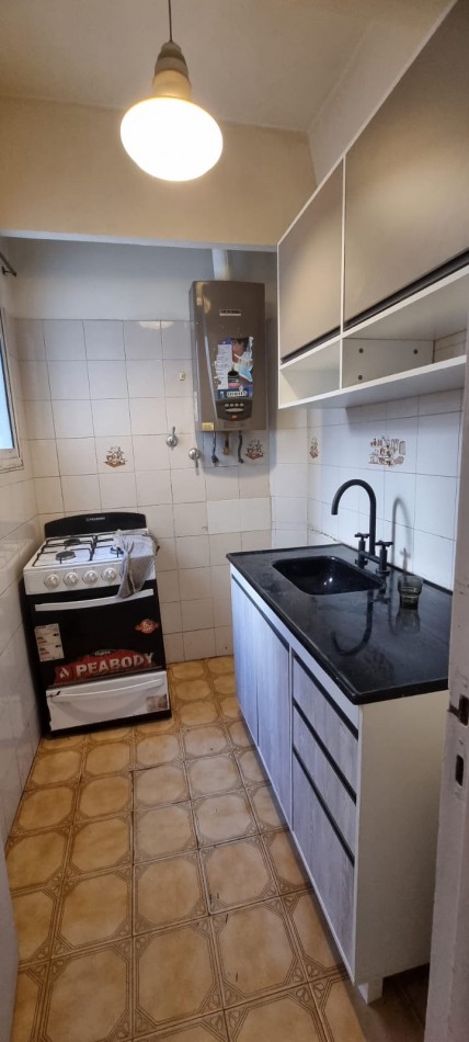 En Alquiler depto de 2 Amb en caballito