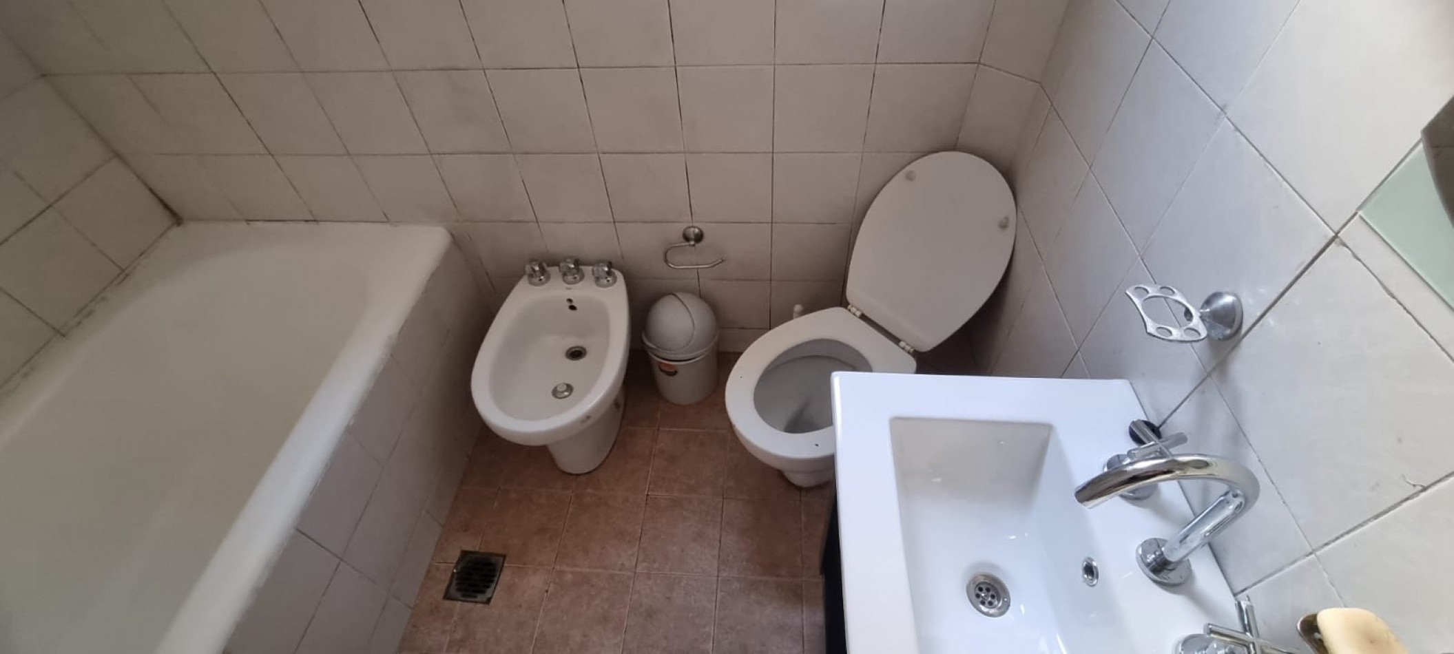 En Alquiler depto de 2 Amb en caballito