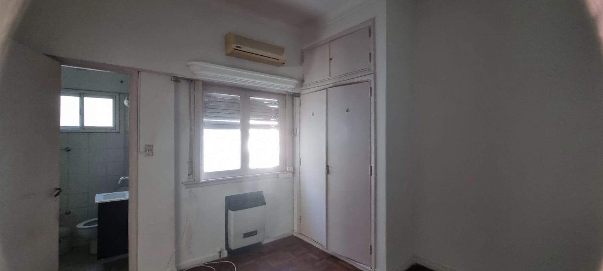 En Alquiler depto de 2 Amb en caballito