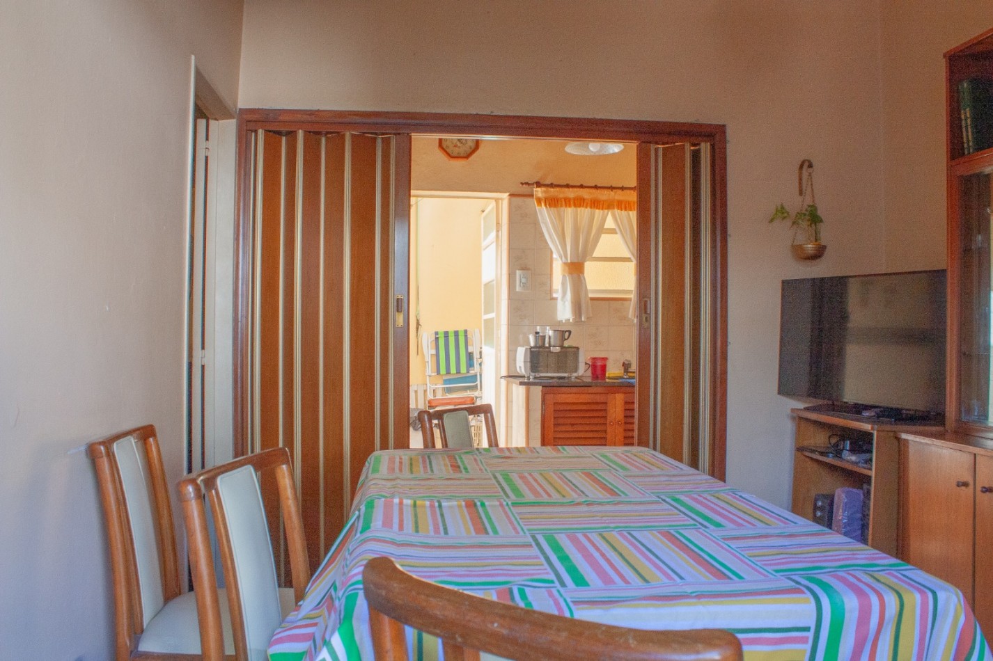 En venta Ph de 3 amb con Patio entrada Independiente en Villa Urquiza