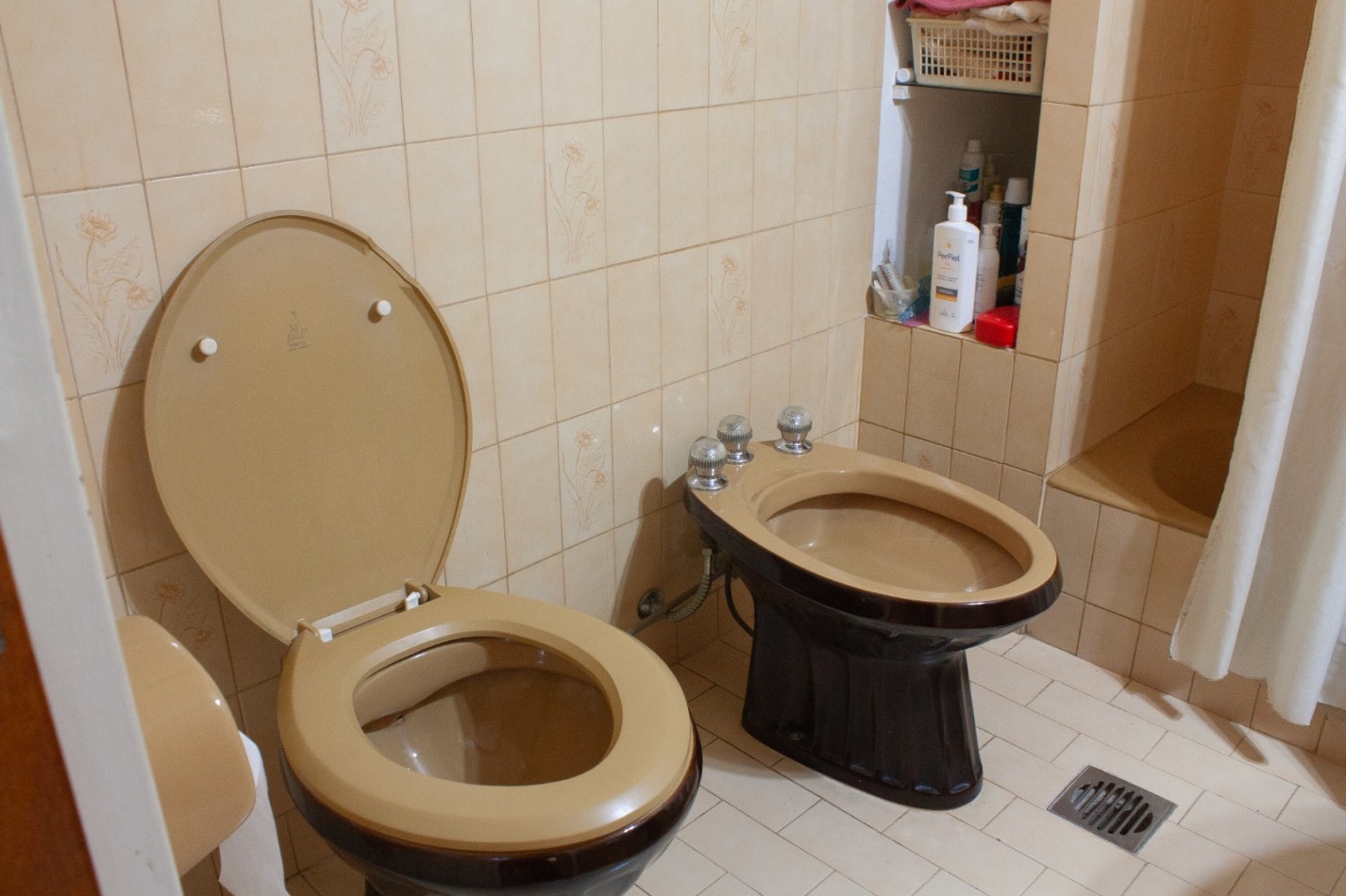 En venta Ph de 3 amb con Patio entrada Independiente en Villa Urquiza