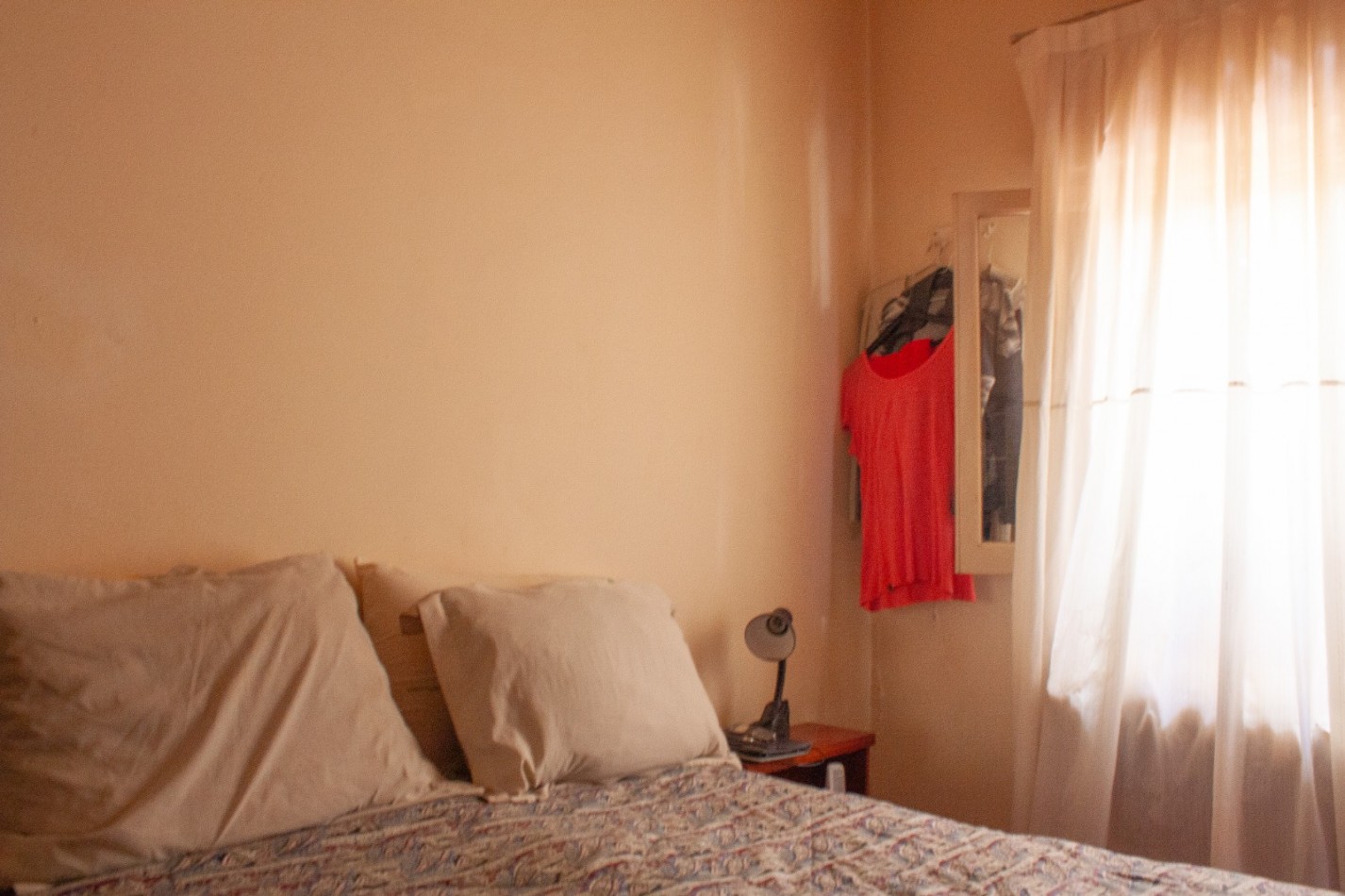 En venta Ph de 3 amb con Patio entrada Independiente en Villa Urquiza