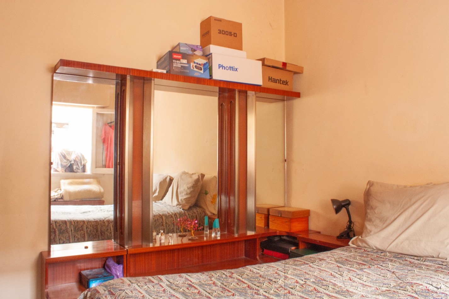 En venta Ph de 3 amb con Patio entrada Independiente en Villa Urquiza