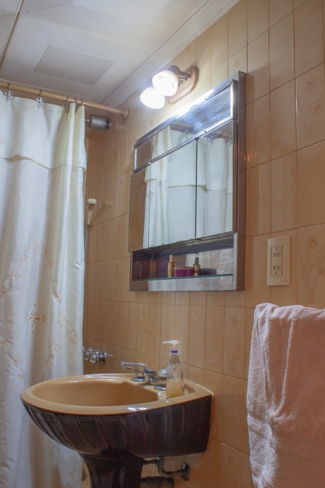 En venta Ph de 3 amb con Patio entrada Independiente en Villa Urquiza