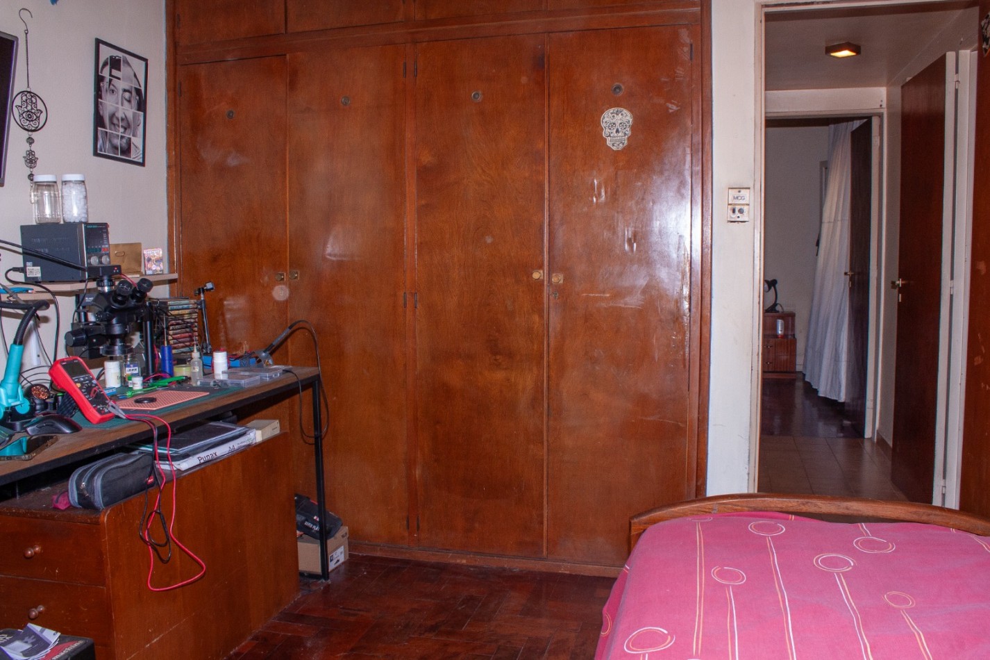 En venta Ph de 3 amb con Patio entrada Independiente en Villa Urquiza