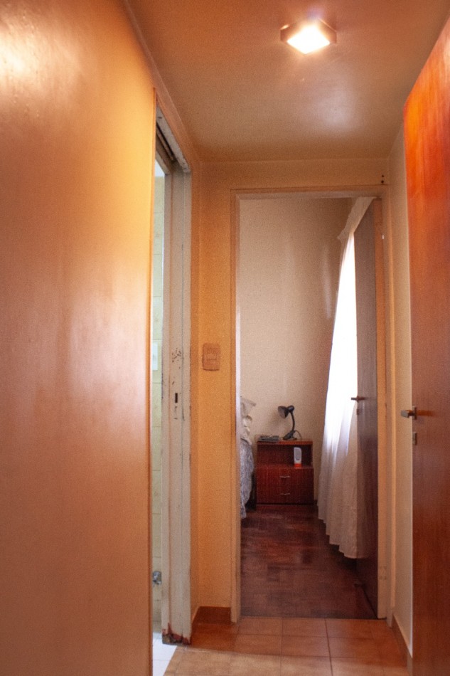 En venta Ph de 3 amb con Patio entrada Independiente en Villa Urquiza