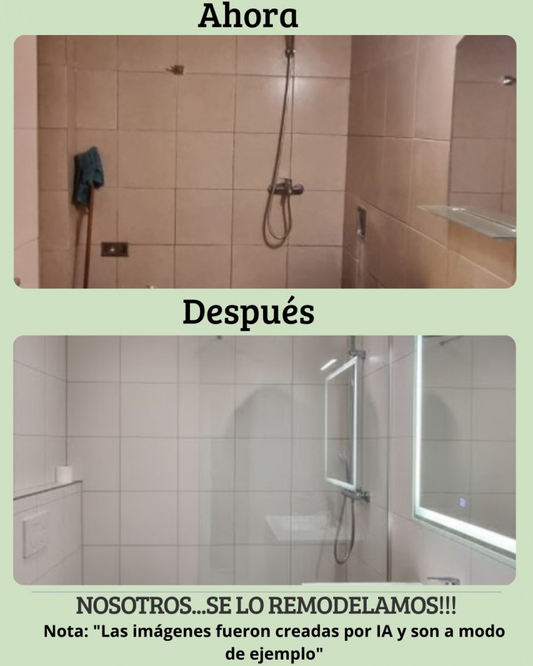 Venta casa 4 amb con garage en Flores