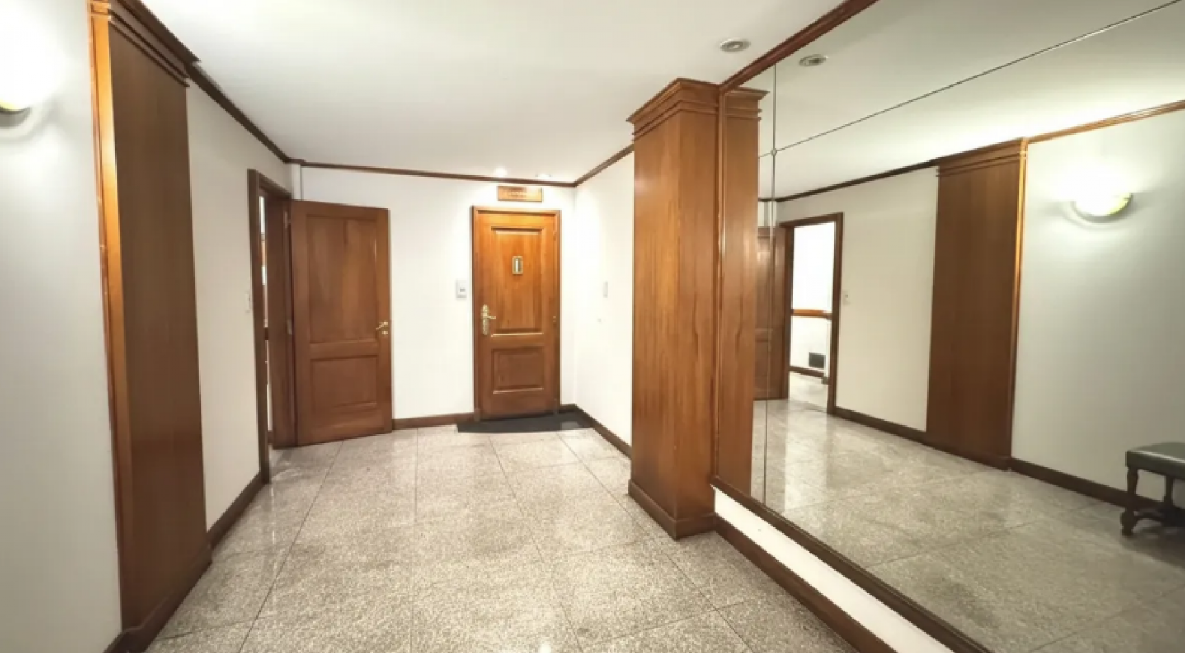 En Venta Depto de 4 amb con dep. al Frente en Caballito