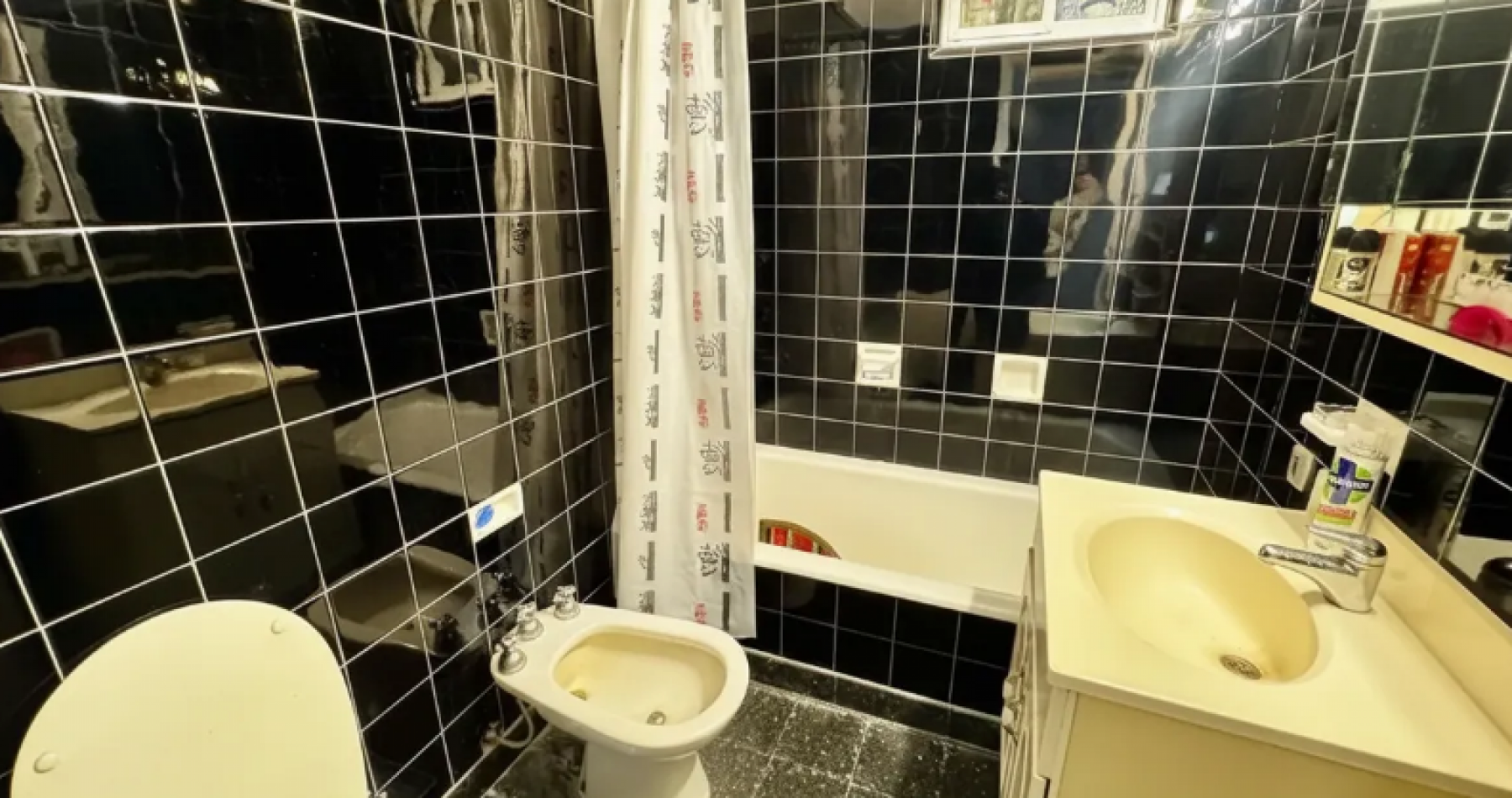 En Venta Depto de 4 amb con dep. al Frente en Caballito