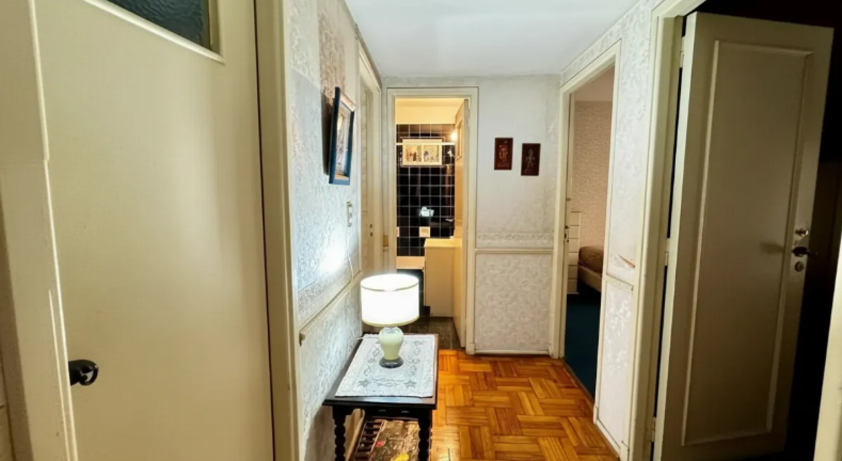 En Venta Depto de 4 amb con dep. al Frente en Caballito