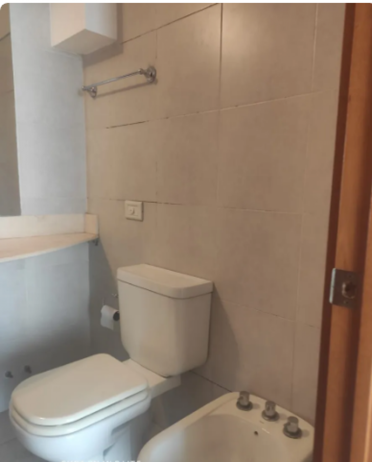 Venta Semipiso 3 amb con cochera en Belgrano