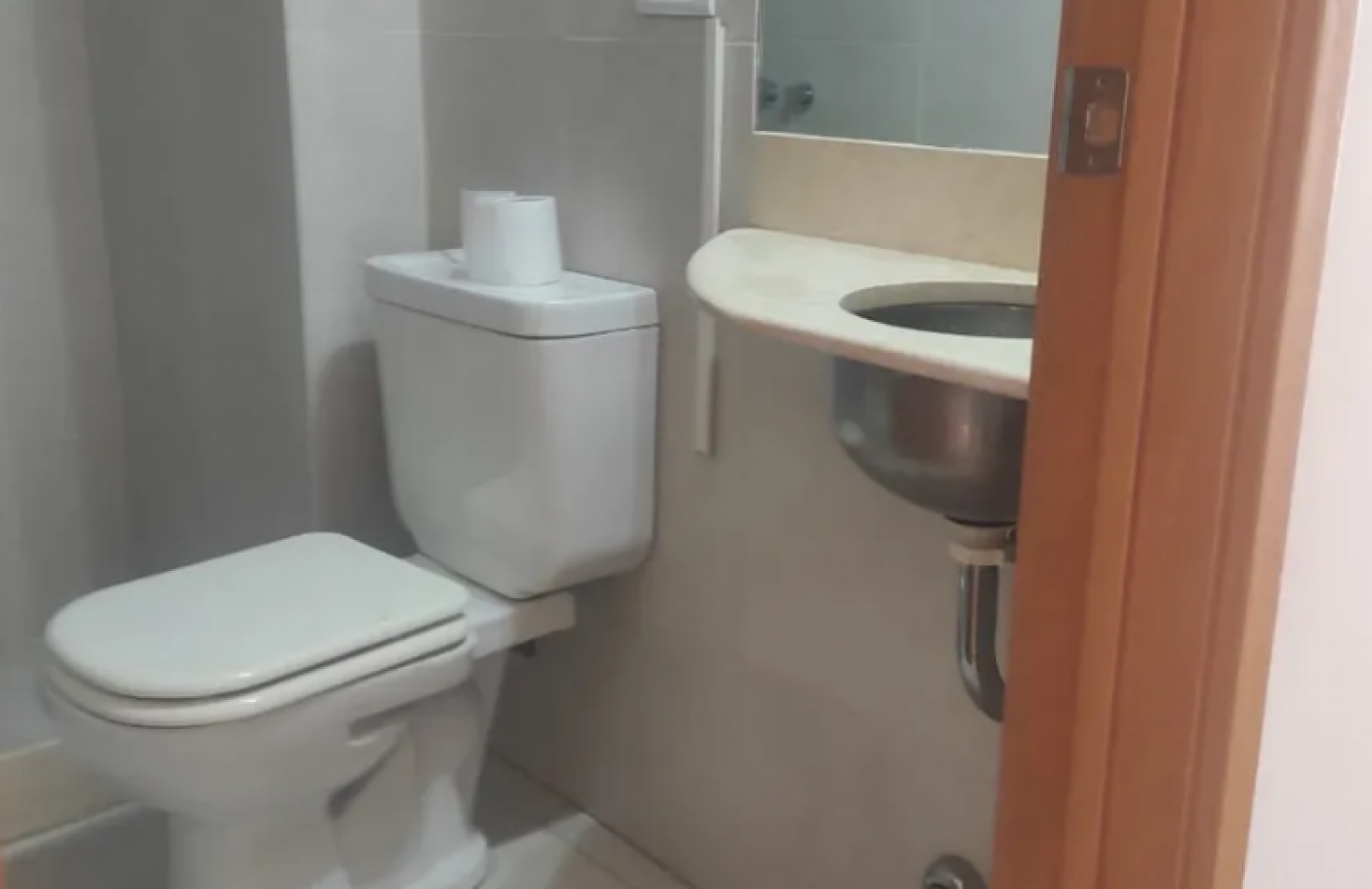 Venta Semipiso 3 amb con cochera en Belgrano