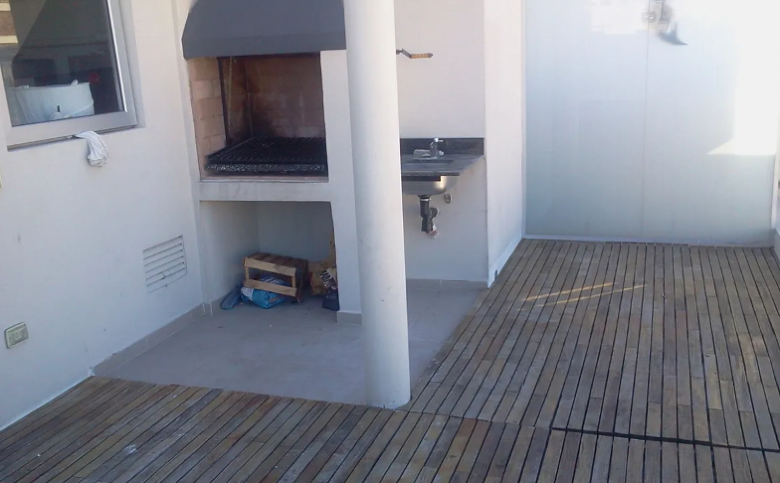 Venta Semipiso 3 amb con cochera en Belgrano