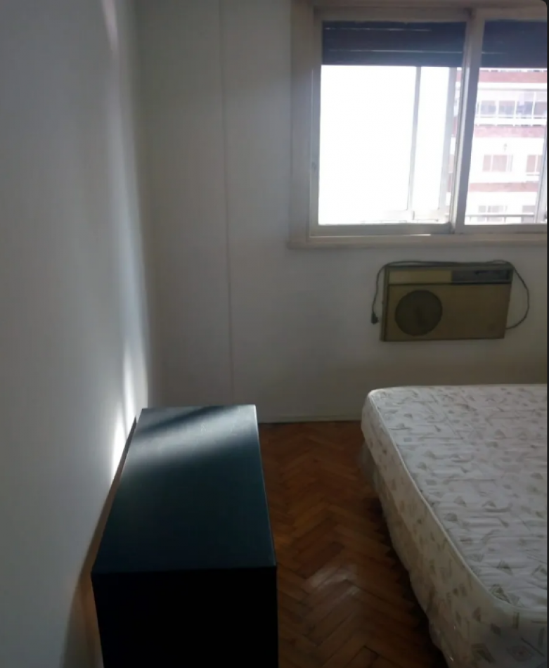 En venta depto de 3 Amb con Balcon al contrafrente en Flores